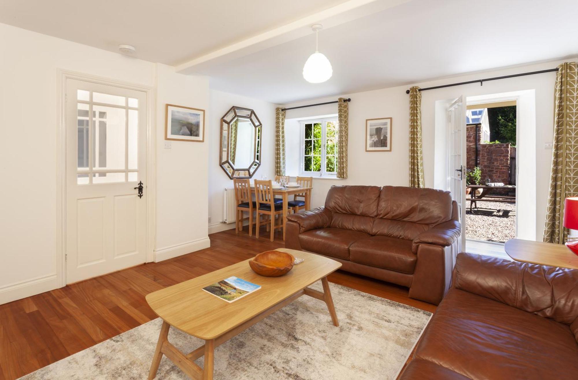 Luccombe Cottage Luccombe Luaran gambar