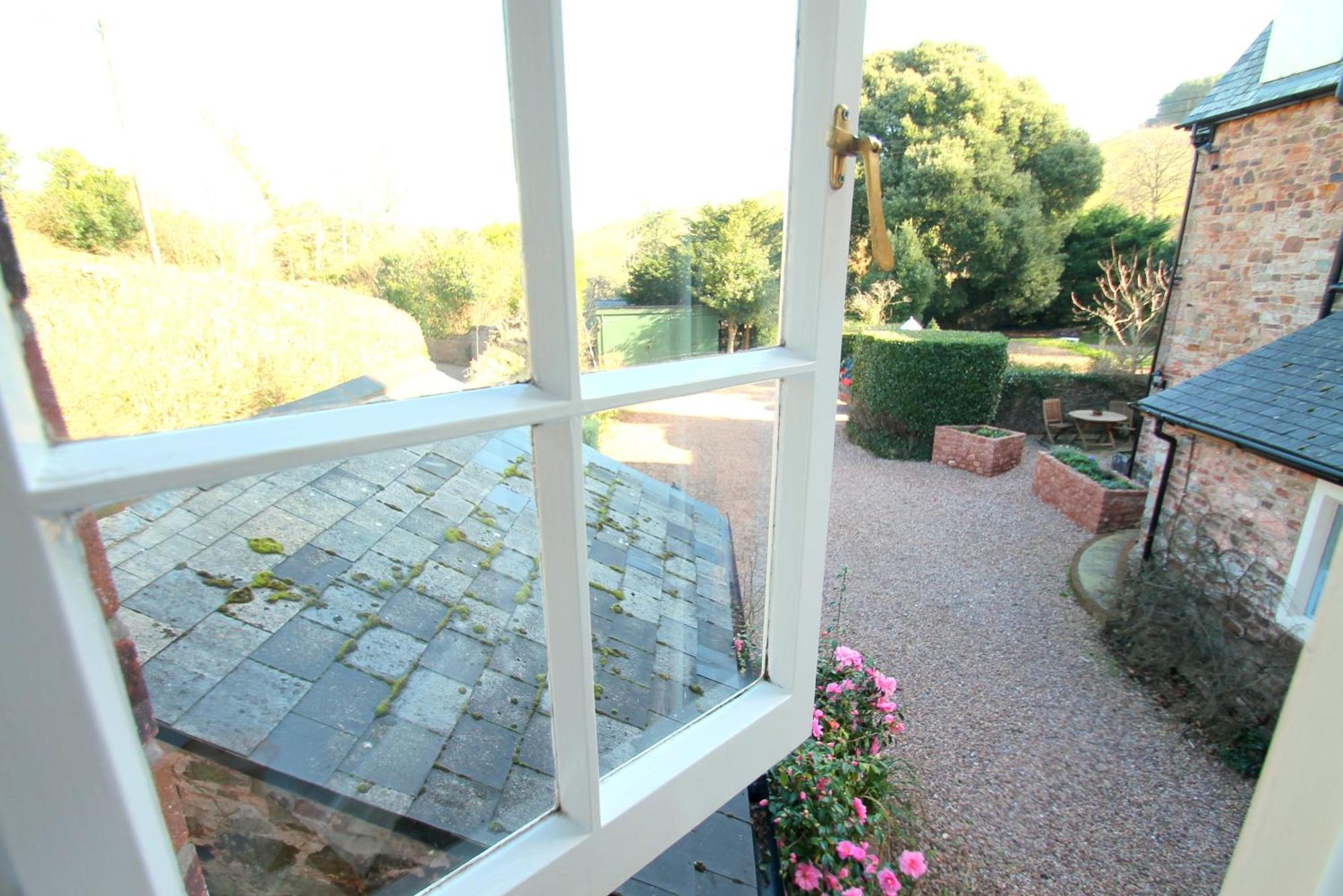 Luccombe Cottage Luccombe Luaran gambar