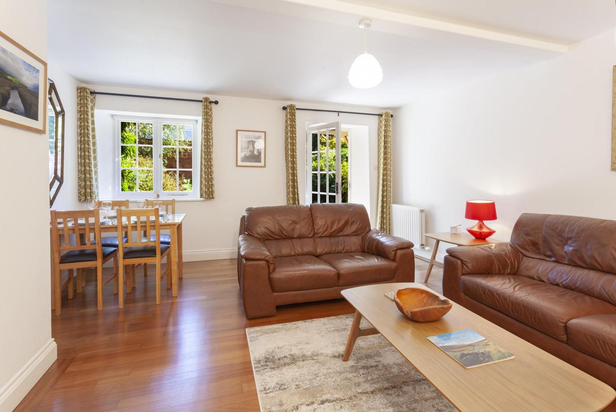 Luccombe Cottage Luccombe Luaran gambar
