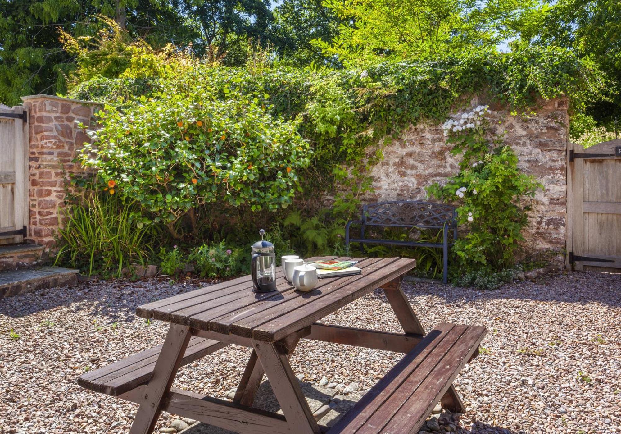 Luccombe Cottage Luccombe Luaran gambar